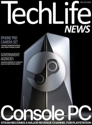 Techlife News - 29 November 2025