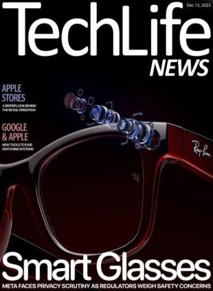 Techlife News - December 13 2025