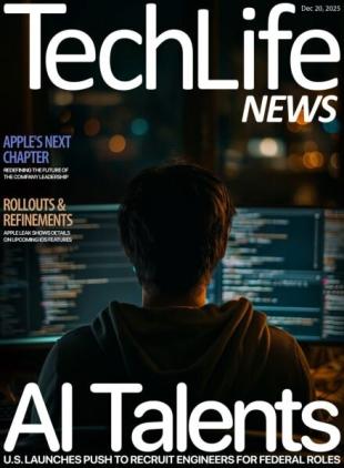 Techlife News - December 20 2025
