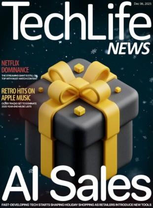 Techlife News - December 6 2025
