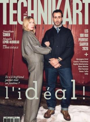 Technikart - 19 Decembre 2025