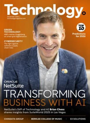 Technology Magazine - December 2025