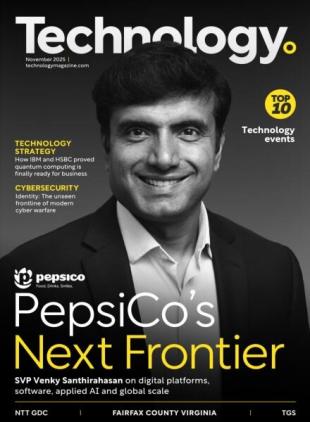 Technology Magazine - November 2025