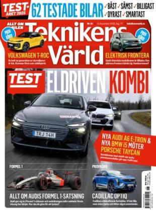 Teknikens varld - 10 December 2025