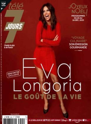 Tele 7 Jours - 15 Decembre 2025