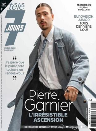 Tele 7 Jours - 8 Decembre 2025