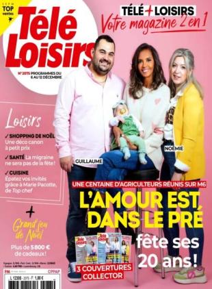 Tele Loisirs - 1er Decembre 2025