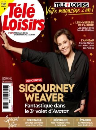 Tele Loisirs - 22 Decembre 2025