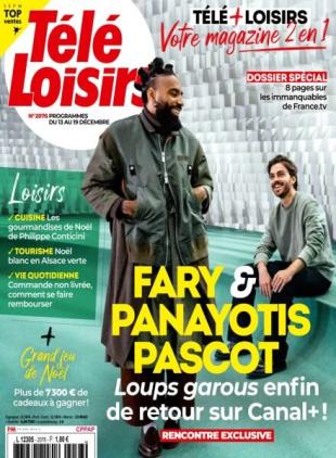 Tele Loisirs - 8 Decembre 2025