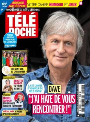 Tele Poche - 2 Decembre 2025