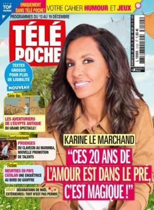 Tele Poche - 8 Decembre 2025