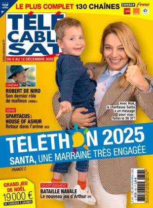 Telecable Sat Hebdo - 1 Dcembre 2025
