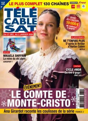 Telecable Sat Hebdo - 22 Decembre 2025