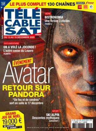 Telecable Sat Hebdo - 8 Decembre 2025