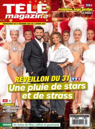 Telemagazine - 16 Decembre 2025