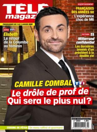 Telemagazine - 23 Decembre 2025