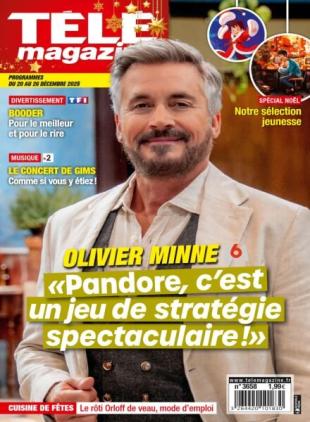 Telemagazine - 9 Decembre 2025
