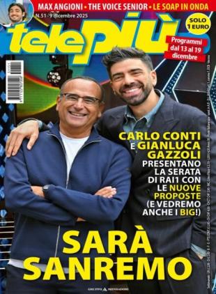 Telepiu - 10 Dicembre 2025