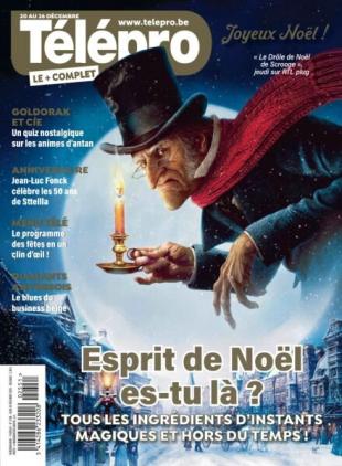 Telepro - 18 Decembre 2025