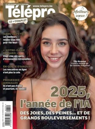 Telepro - 25 Decembre 2025