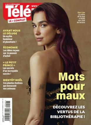 Telepro - 4 Decembre 2025