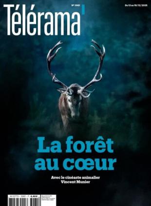 Telerama Magazine - 10 Decembre 2025