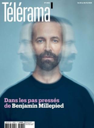 Telerama Magazine - 17 Decembre 2025