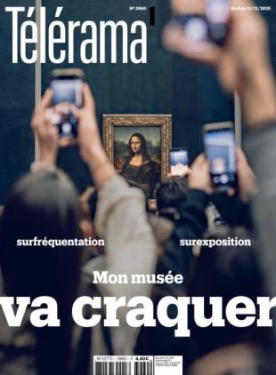 Telerama Magazine - 3 Decembre 2025