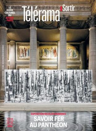 Telerama Sortir - 17 Decembre 2025