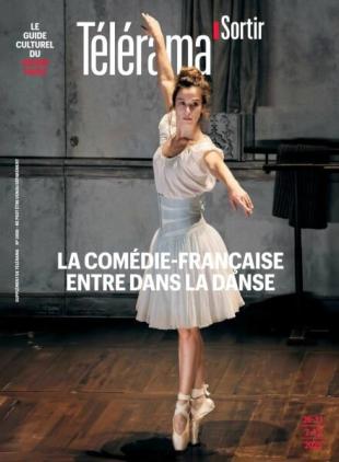 Telerama Sortir - 26 Novembre 2025