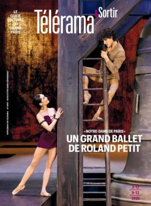 Telerama Sortir - 3 Decembre 2025