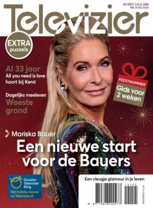 Televizier - 16 December 2025