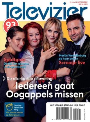 Televizier - 9 December 2025