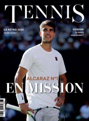 Tennis Magazine - Janvier-Fevrier 2026