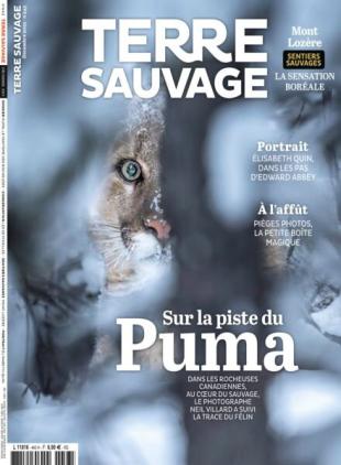 Terre Sauvage - Decembre 2025
