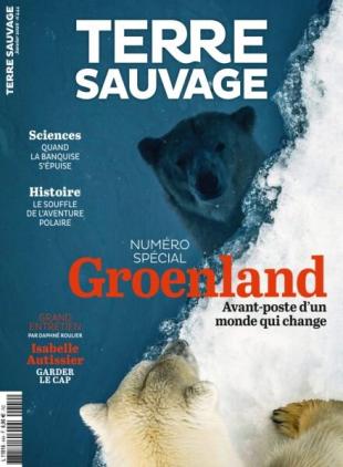 Terre Sauvage - Janvier 2026