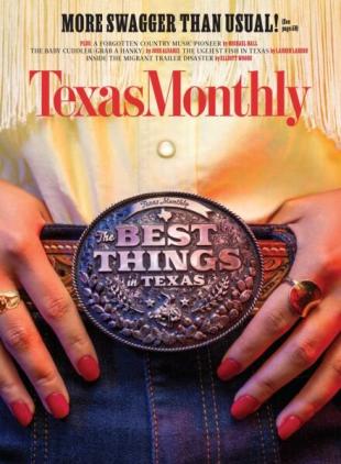 Texas Monthly - December 2025