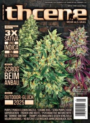 Thcene - Januar-Februar 2026