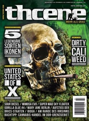 Thcene - Mai-Juni 2025