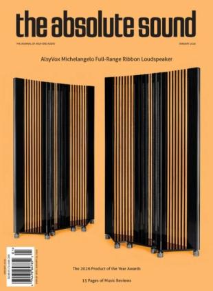 The Absolute Sound - January 2026