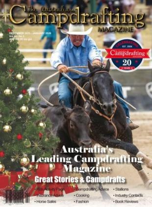 The Australian Campdrafting Magazine - December 2025 - January 2026