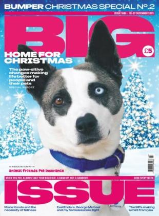 The Big Issue - 1 December 2025
