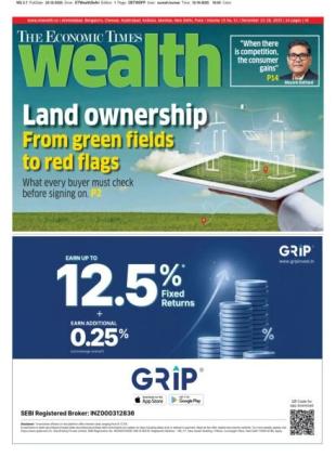The Economic Times Wealth - December 22 2025