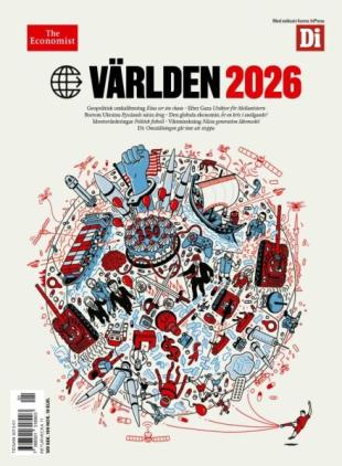 The Economist Sverige - 17 December 2025