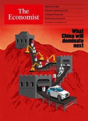 The Economist USA - 29 November 2025