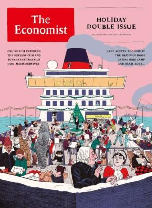 The Economist USA - December 20 2025