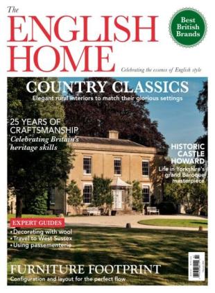 The English Home US Edition - February 2026