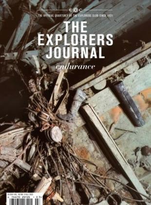 The Explorers Journal - Fall 2025