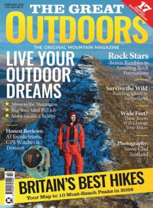 The Great Outdoors - February 2026