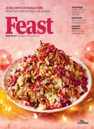 The Guardian Feast - 20 December 2025